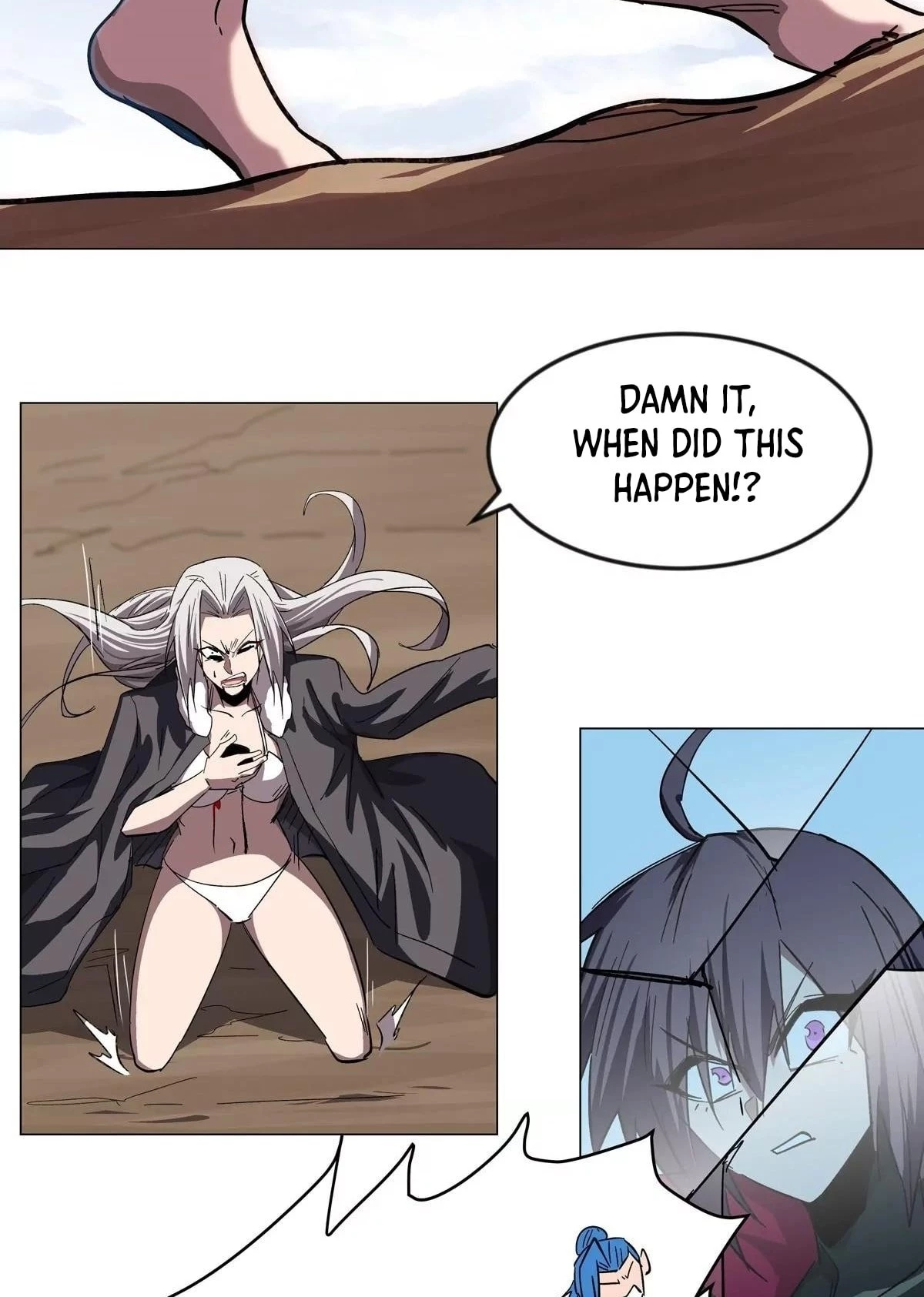 Mr. Zombie Chapter 110 - 32