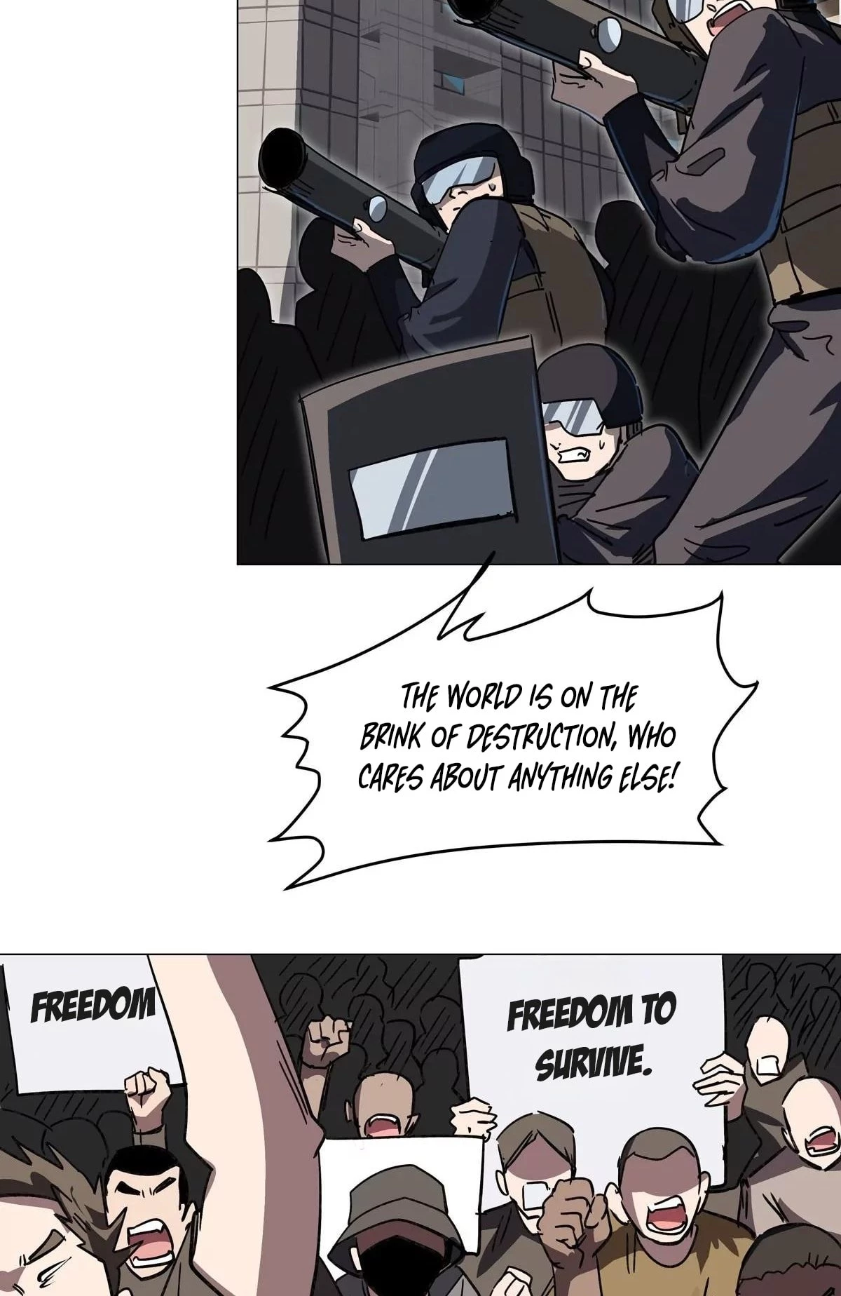 Mr. Zombie Chapter 109 - 6