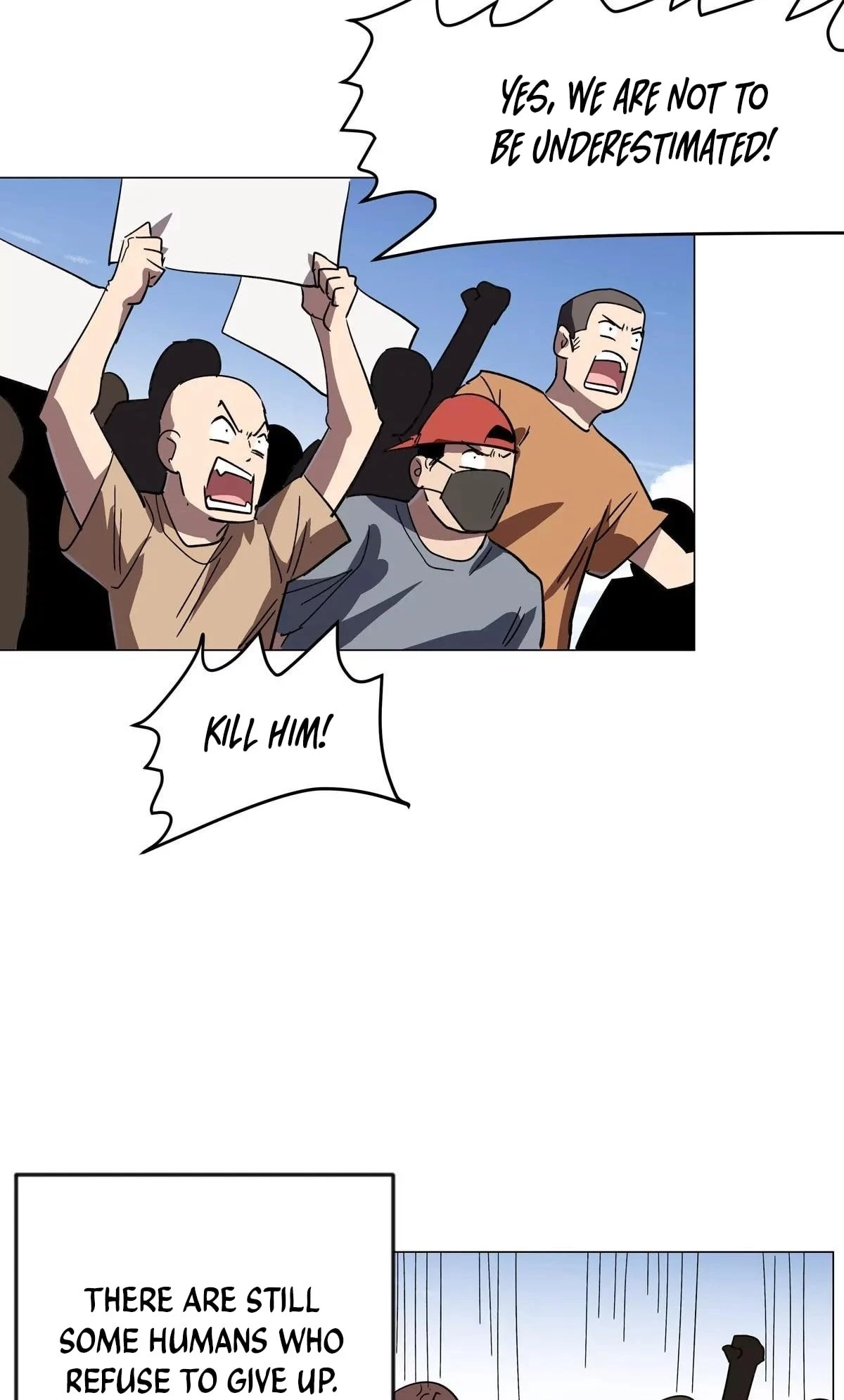 Mr. Zombie Chapter 109 - 9