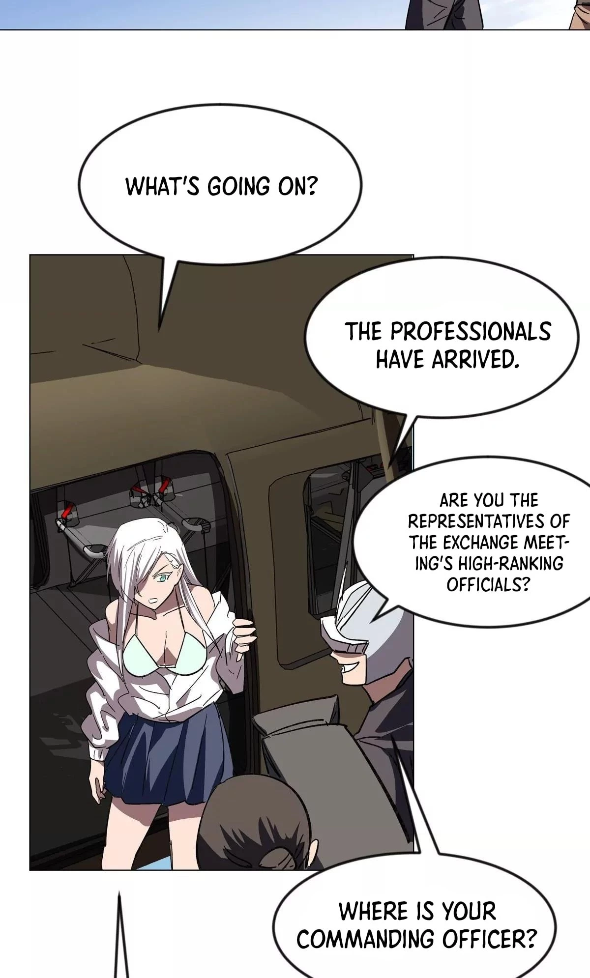 Mr. Zombie Chapter 109 - 11