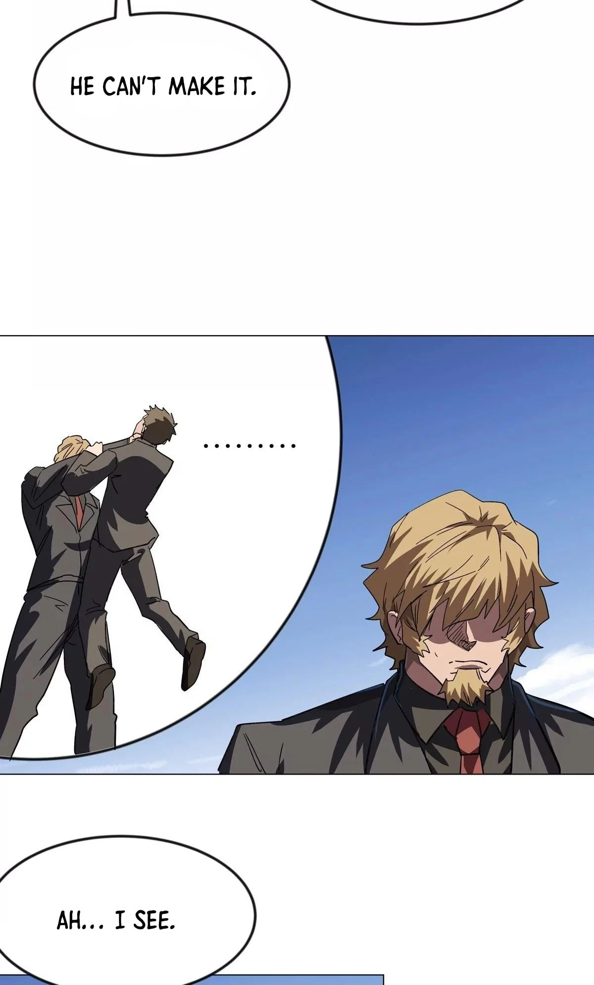 Mr. Zombie Chapter 109 - 12