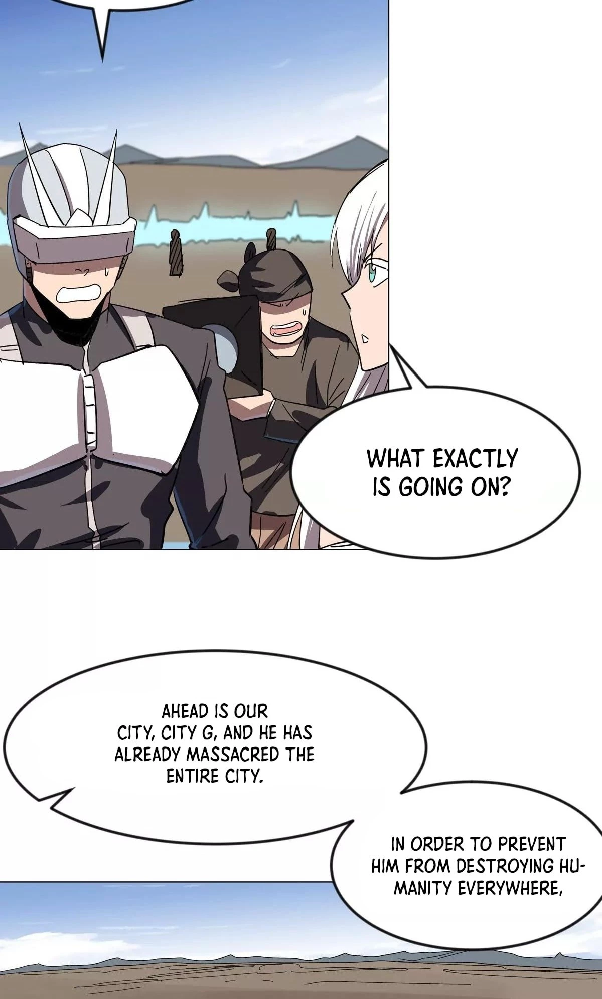Mr. Zombie Chapter 109 - 13
