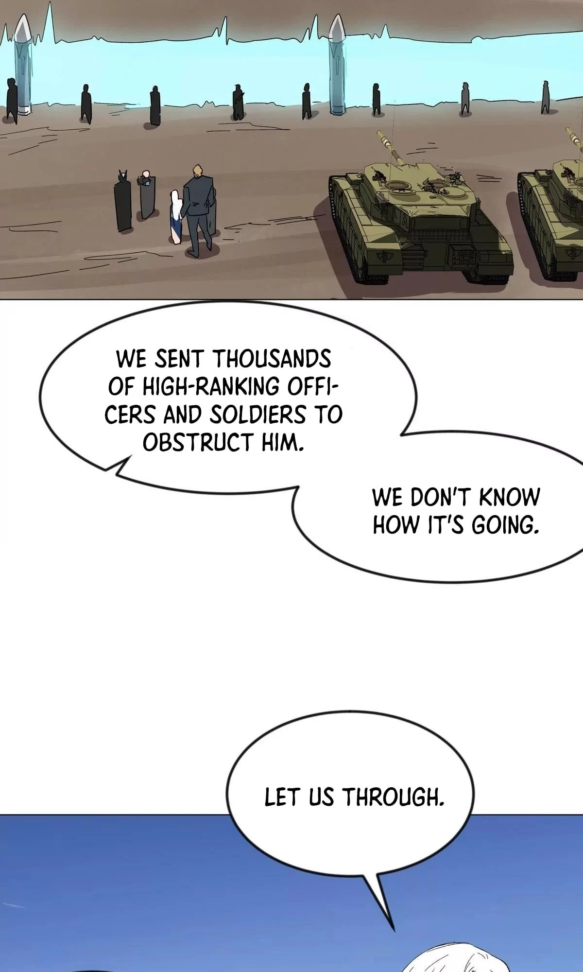 Mr. Zombie Chapter 109 - 14