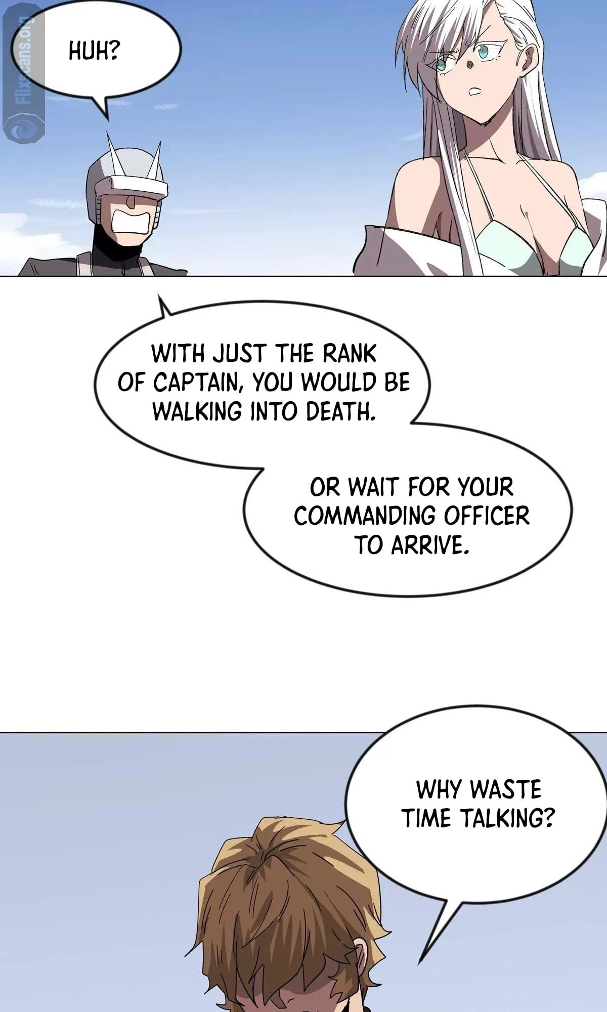 Mr. Zombie Chapter 109 - 15