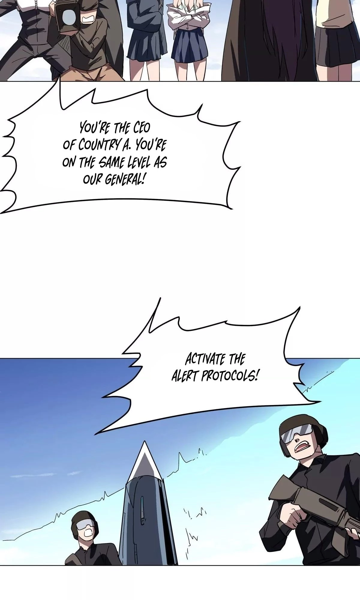 Mr. Zombie Chapter 109 - 19