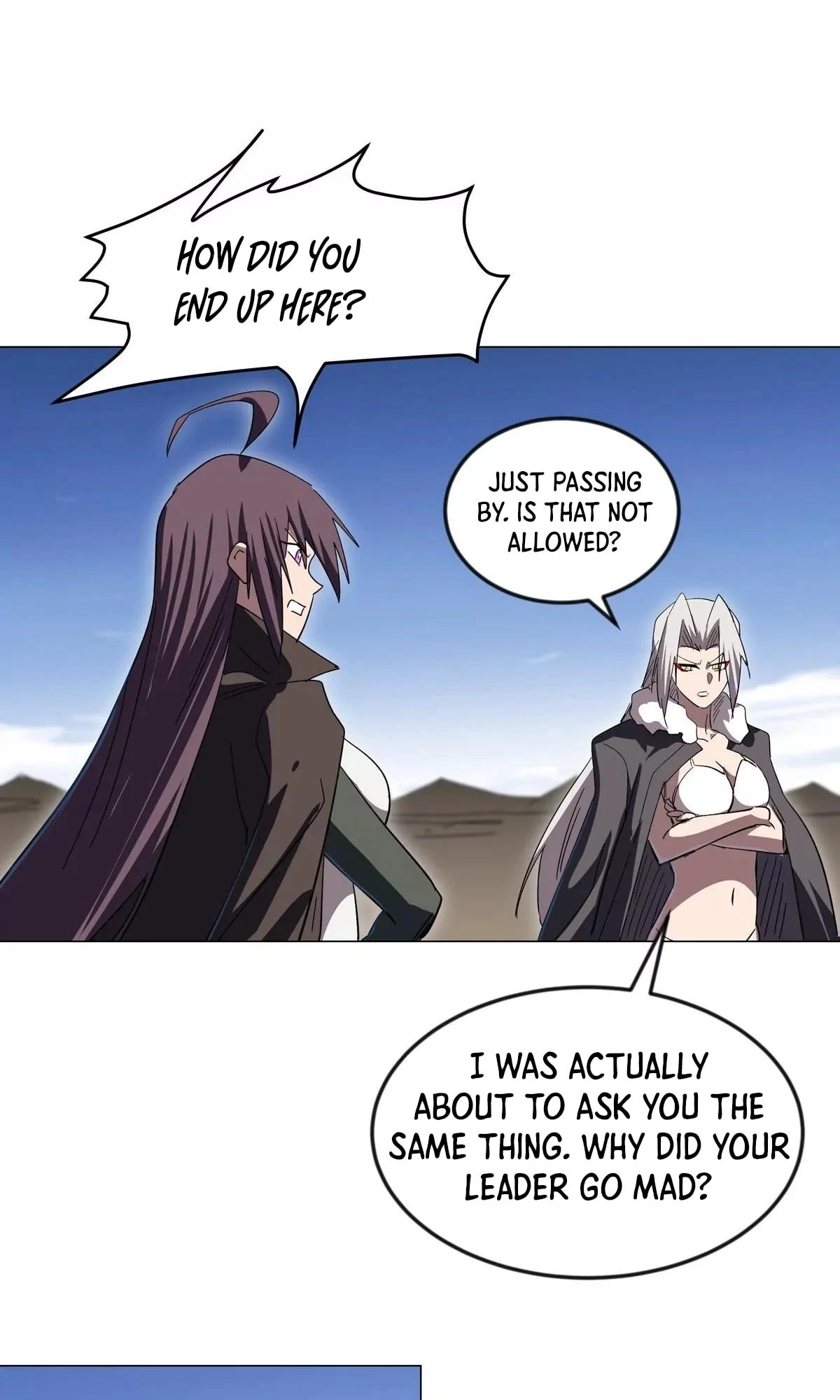 Mr. Zombie Chapter 109 - 20