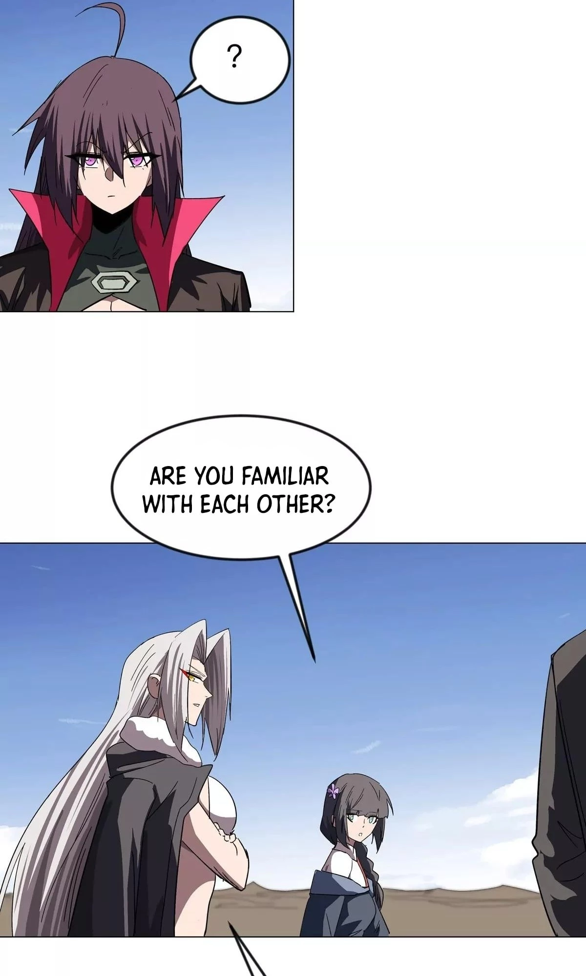 Mr. Zombie Chapter 109 - 21