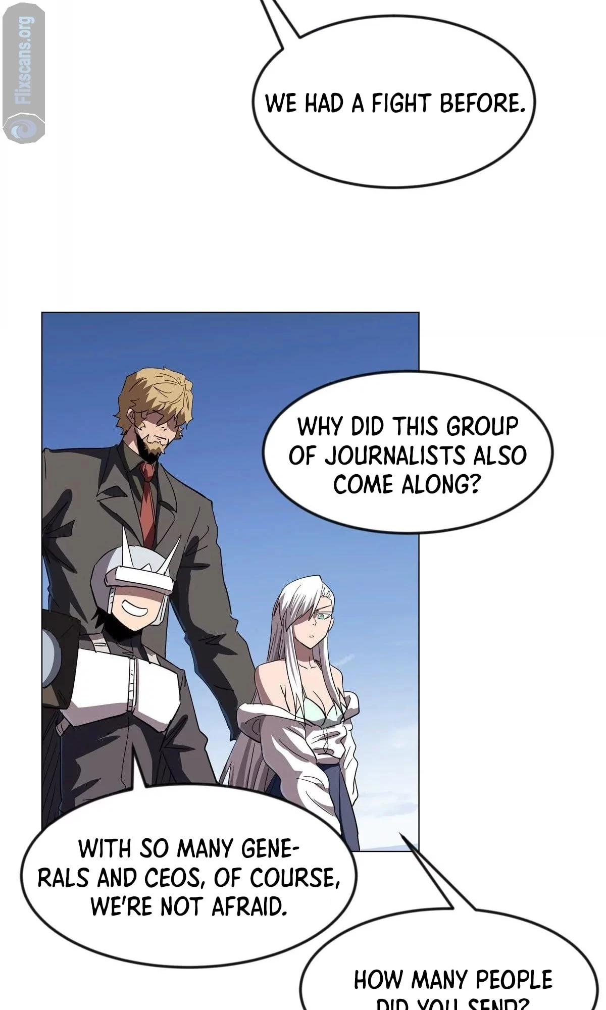 Mr. Zombie Chapter 109 - 22