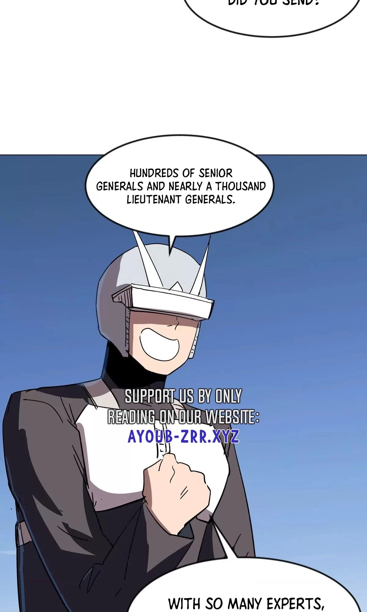 Mr. Zombie Chapter 109 - 23