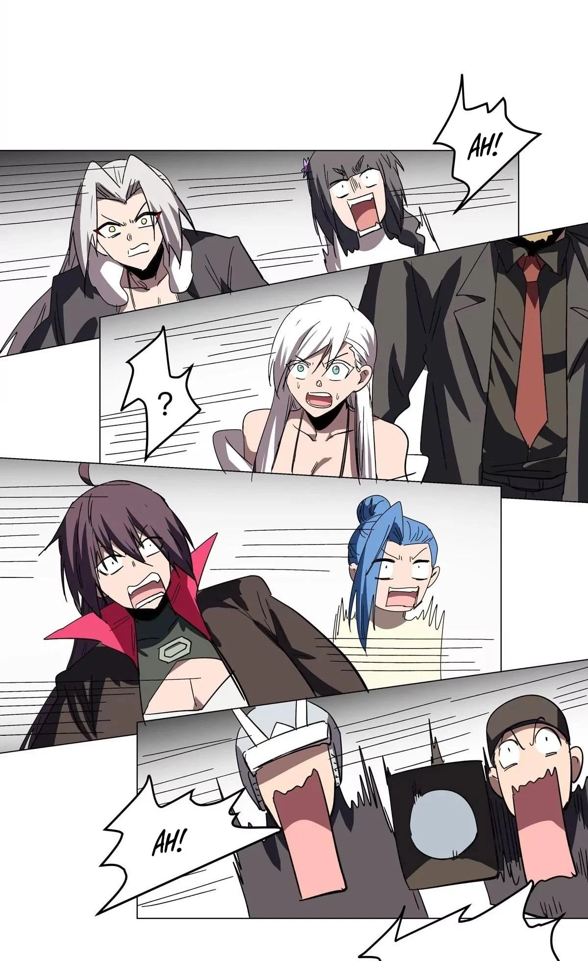 Mr. Zombie Chapter 109 - 27