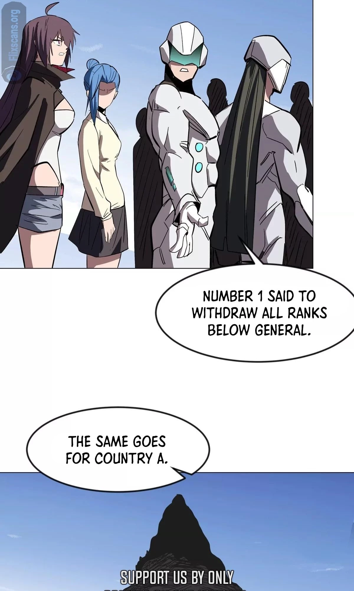 Mr. Zombie Chapter 109 - 36