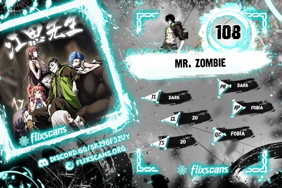Mr. Zombie Chapter 108 - 1