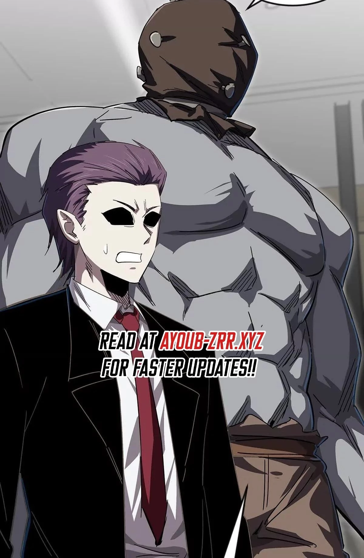 Mr. Zombie Chapter 108 - 5