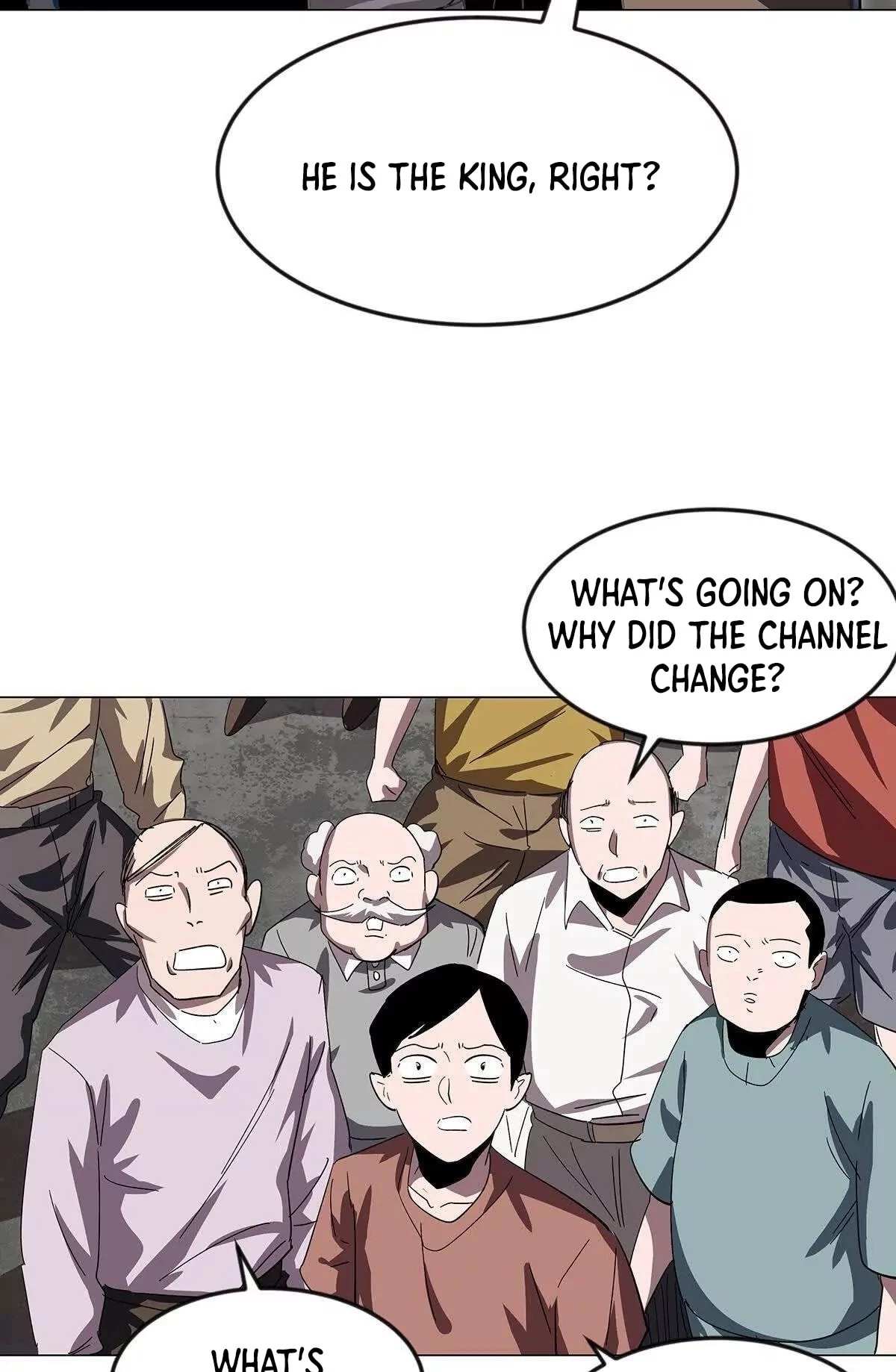 Mr. Zombie Chapter 108 - 6