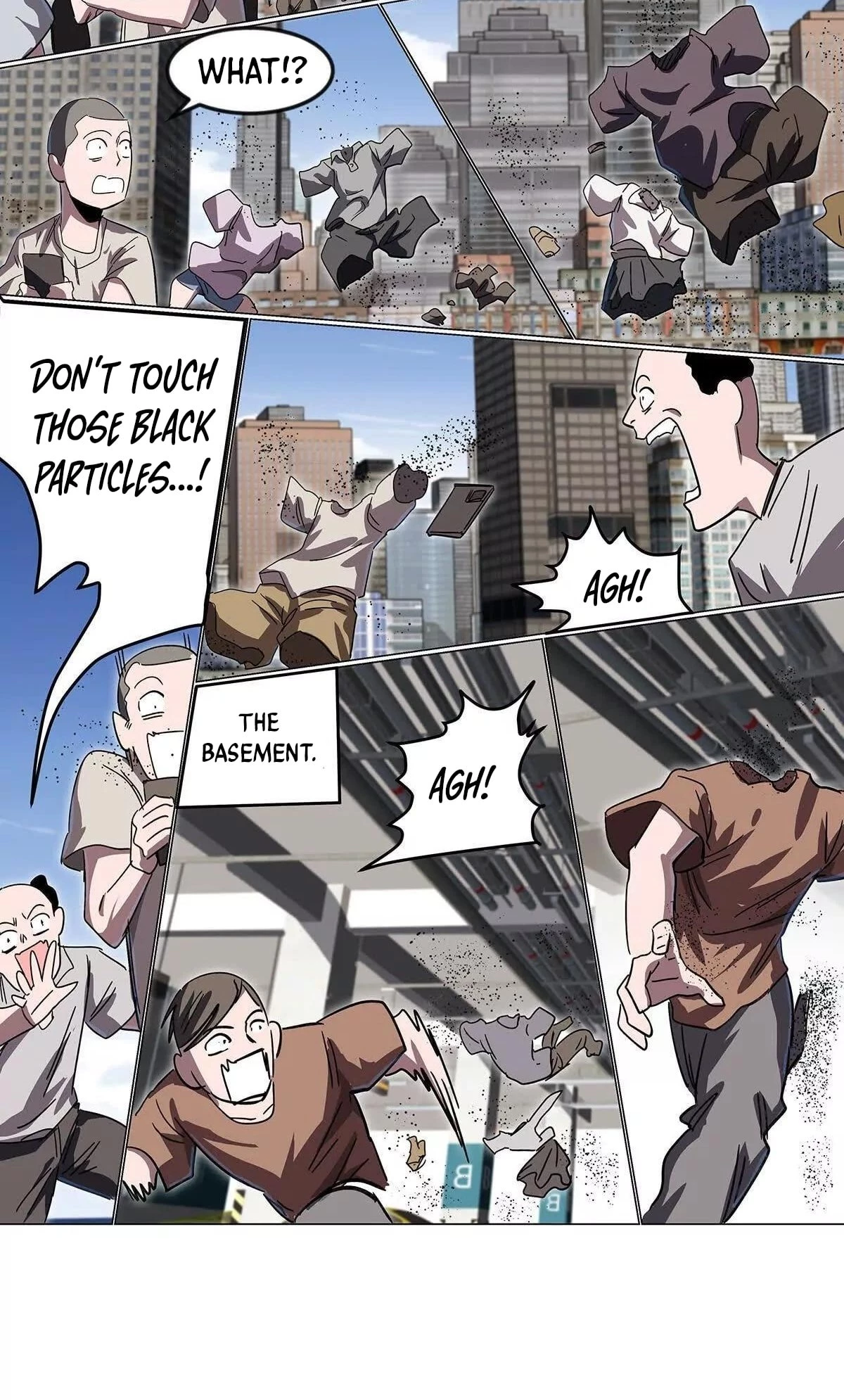 Mr. Zombie Chapter 108 - 10