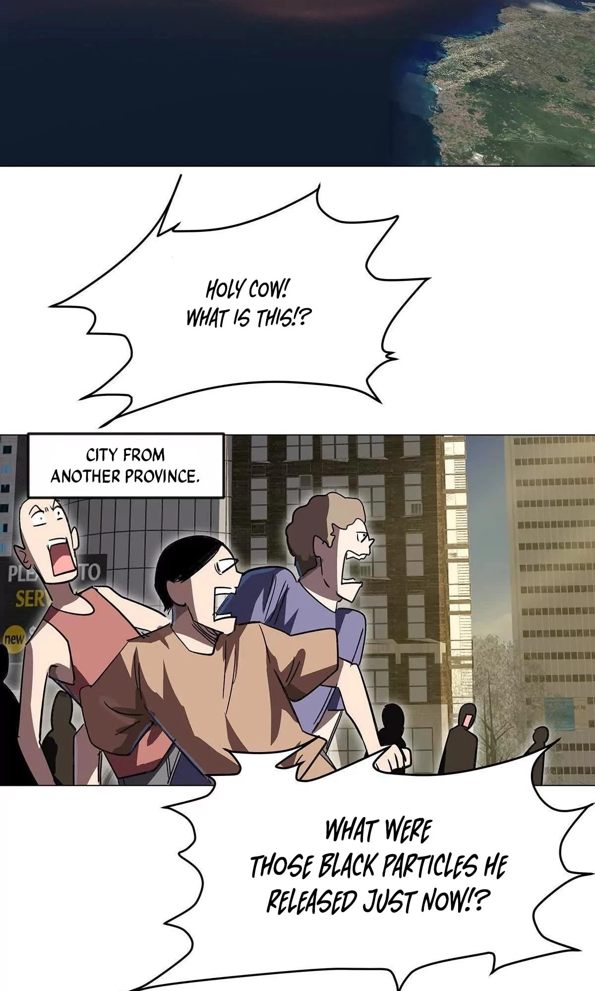 Mr. Zombie Chapter 108 - 14
