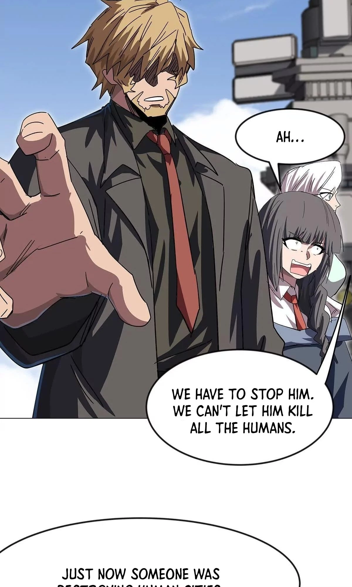 Mr. Zombie Chapter 108 - 17