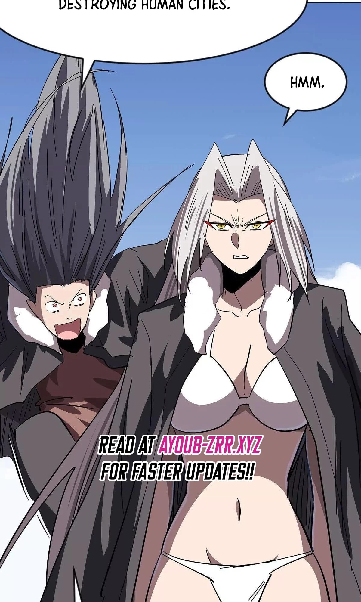 Mr. Zombie Chapter 108 - 18