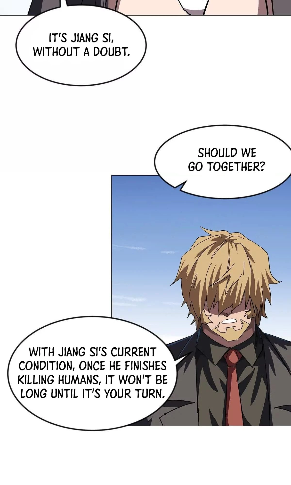 Mr. Zombie Chapter 108 - 19