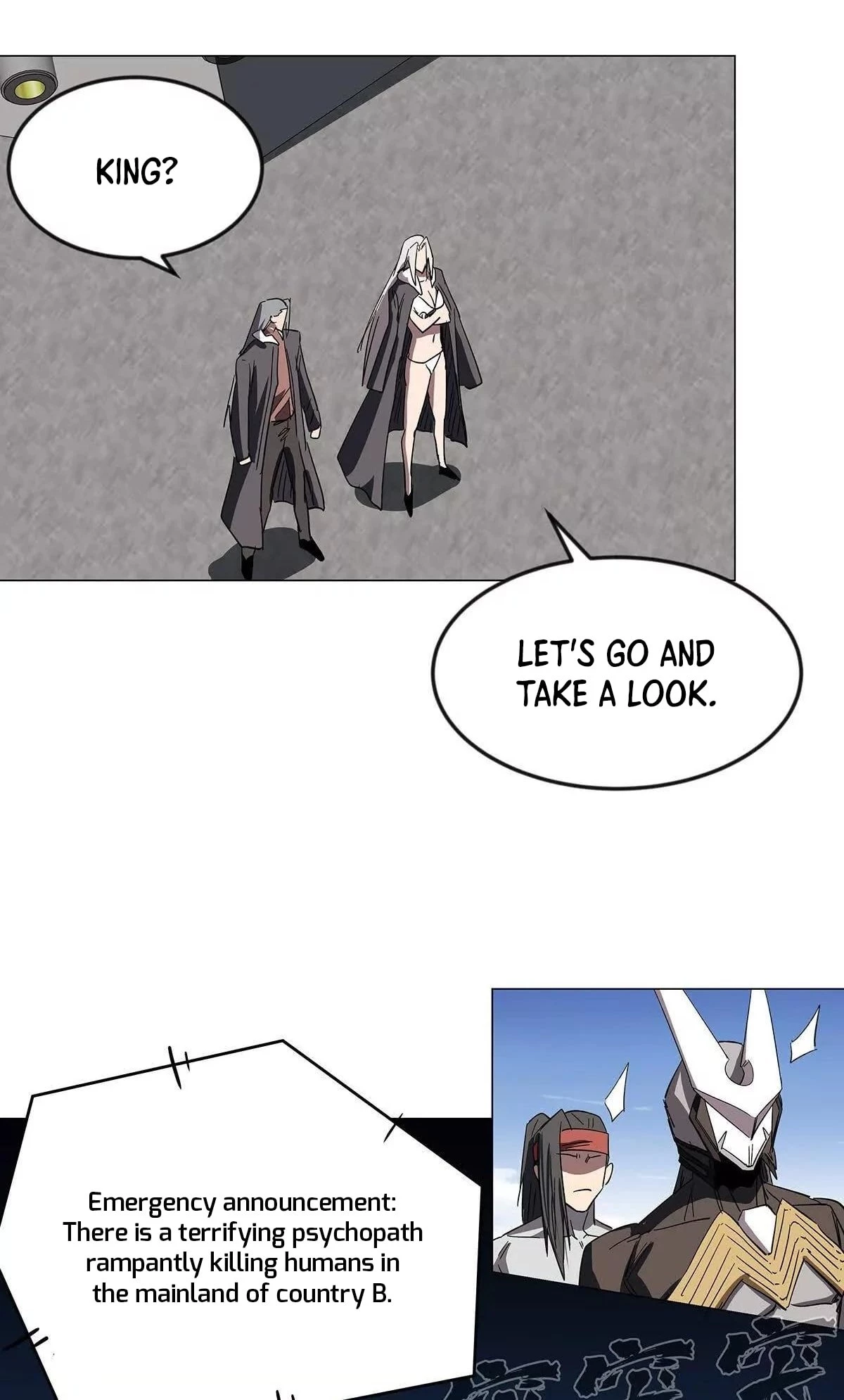 Mr. Zombie Chapter 108 - 20