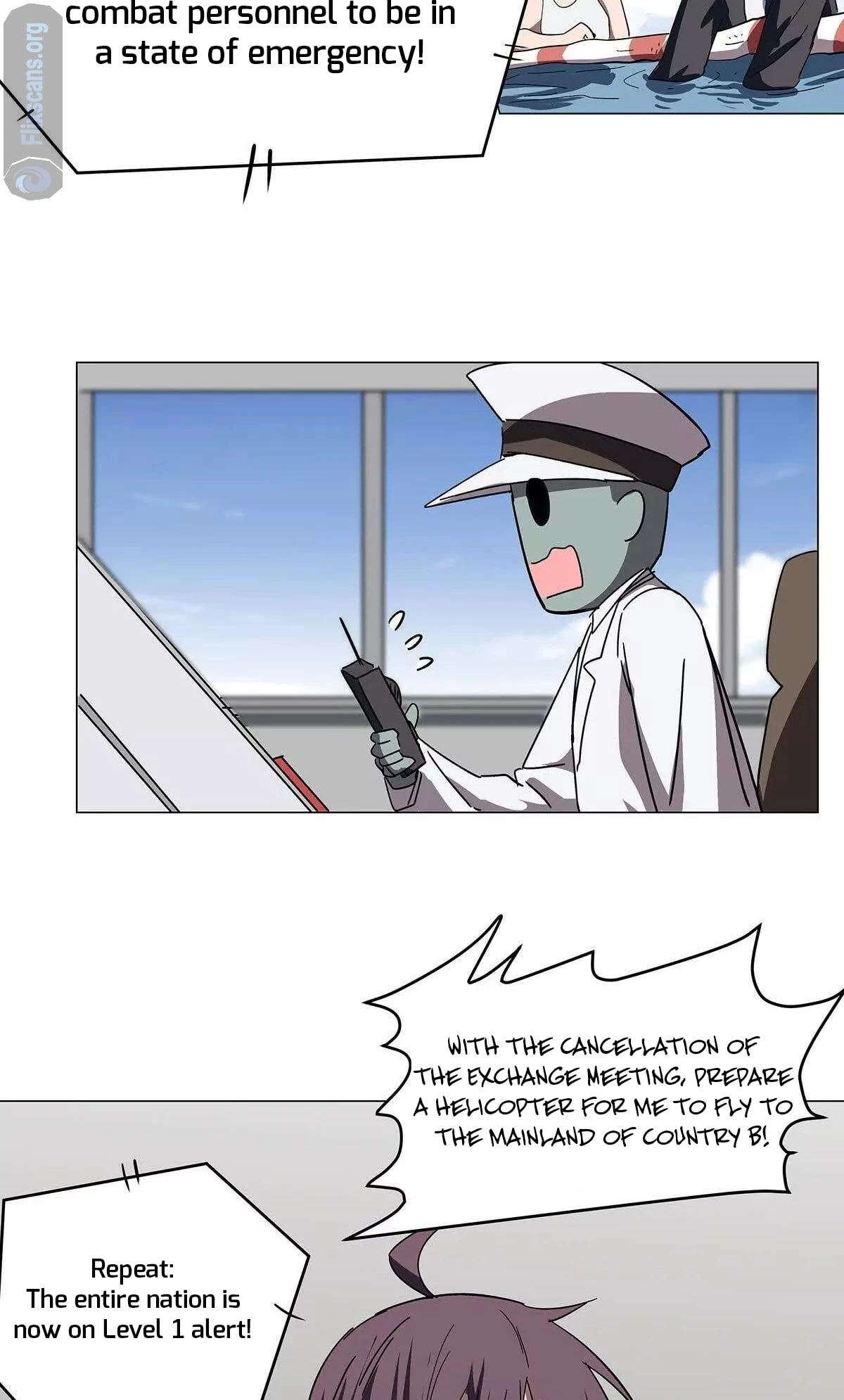 Mr. Zombie Chapter 108 - 22