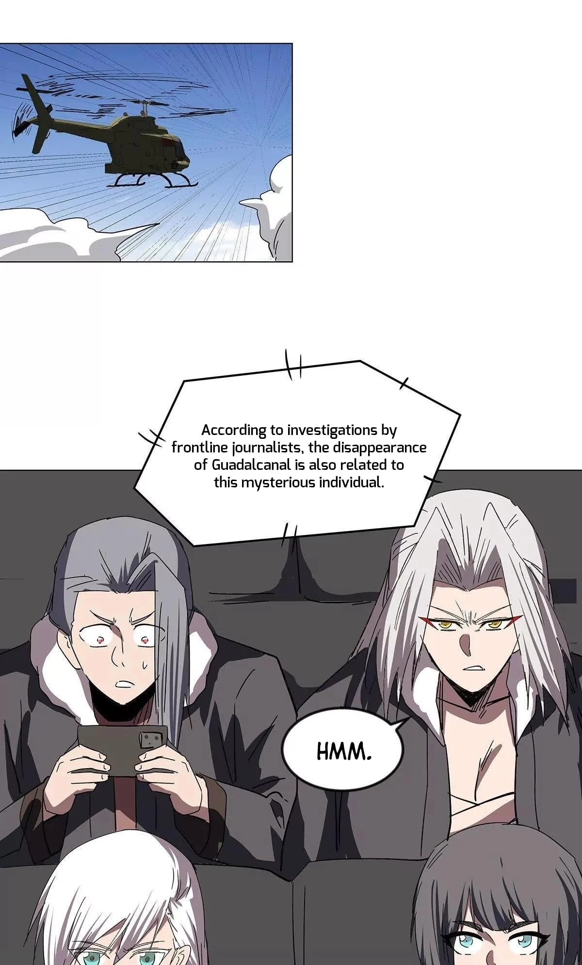 Mr. Zombie Chapter 108 - 24