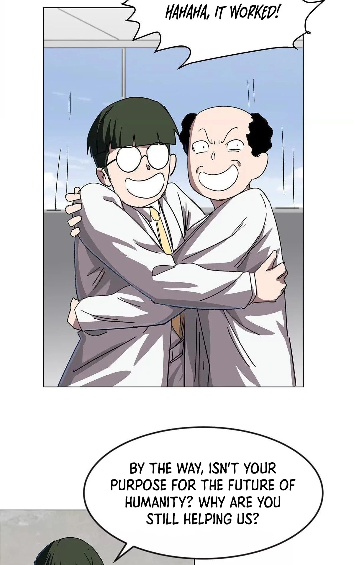 Mr. Zombie Chapter 108 - 34