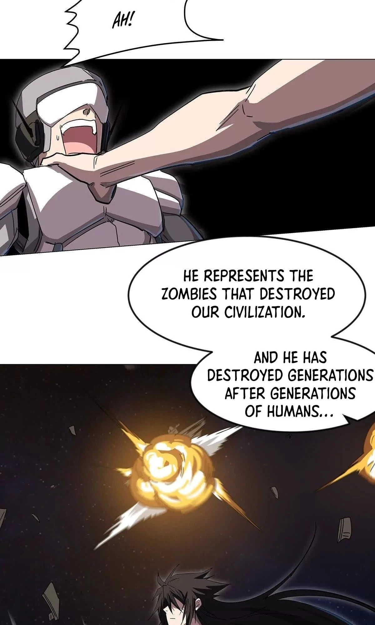 Mr. Zombie Chapter 108 - 39