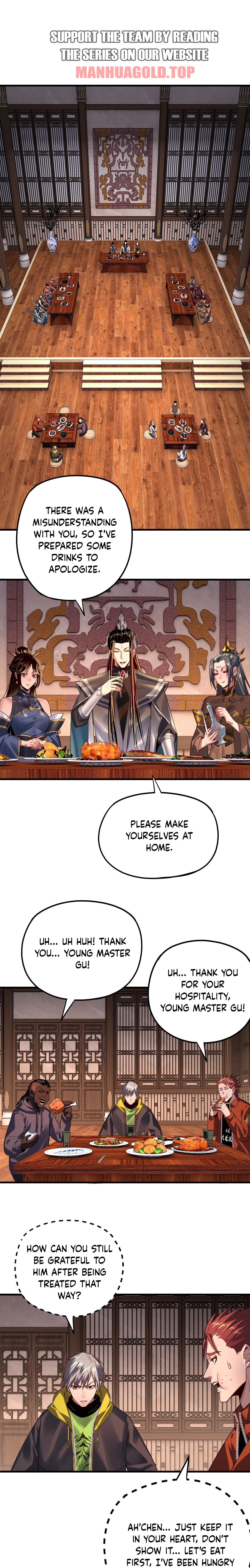I Am the Fated Villain Chapter 163 - 5