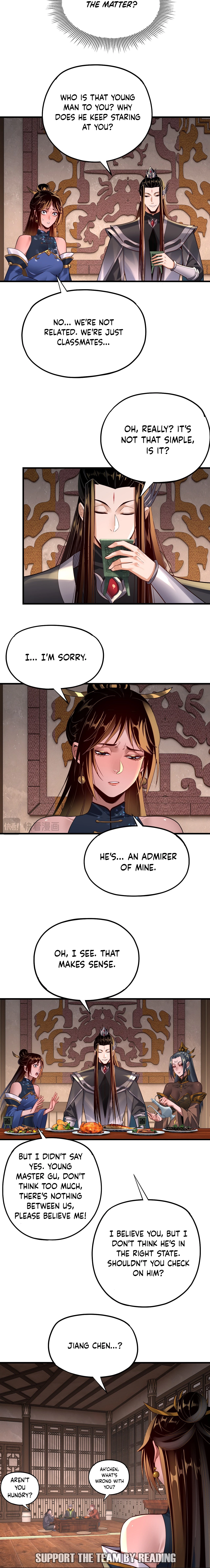 I Am the Fated Villain Chapter 163 - 9