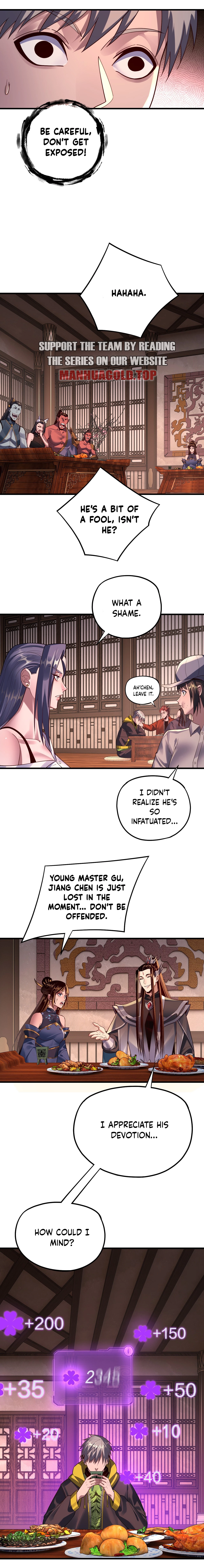 I Am the Fated Villain Chapter 163 - 11