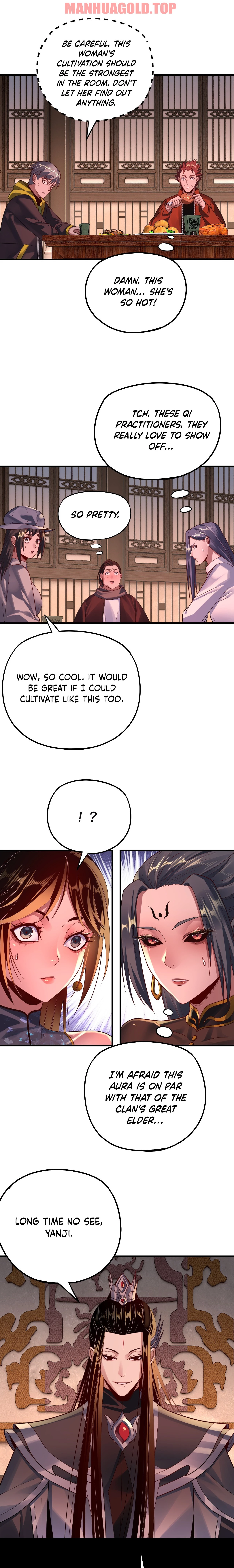 I Am the Fated Villain Chapter 163 - 13