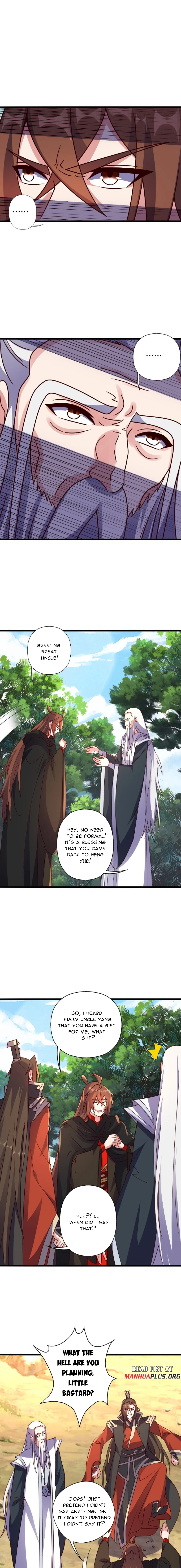 Banished Disciple's Counterattack Chapter 471 - 3