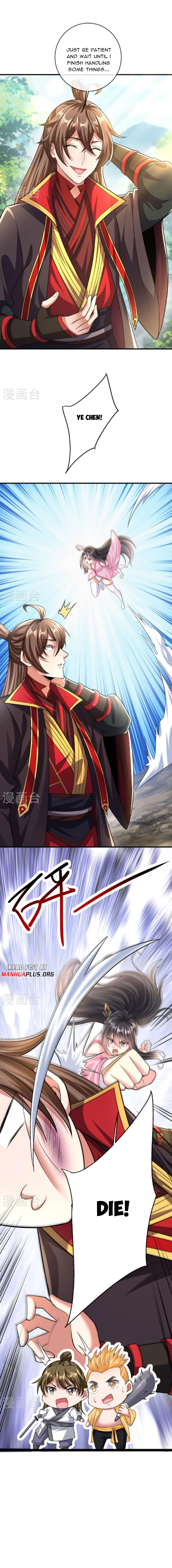 Banished Disciple's Counterattack Chapter 471 - 10