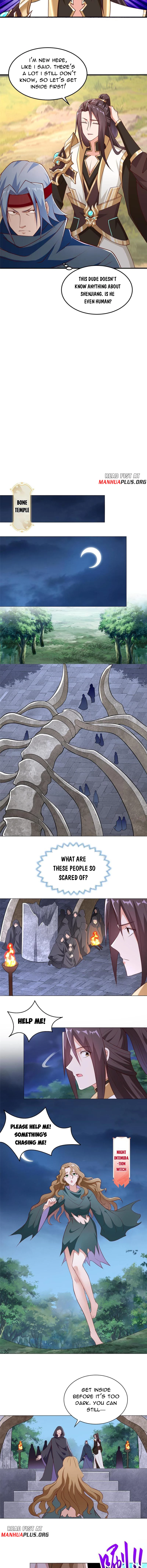 Dragon Master Chapter 310 - 2
