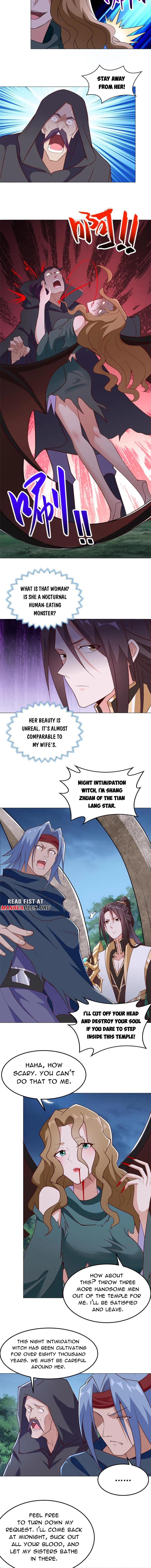 Dragon Master Chapter 310 - 3