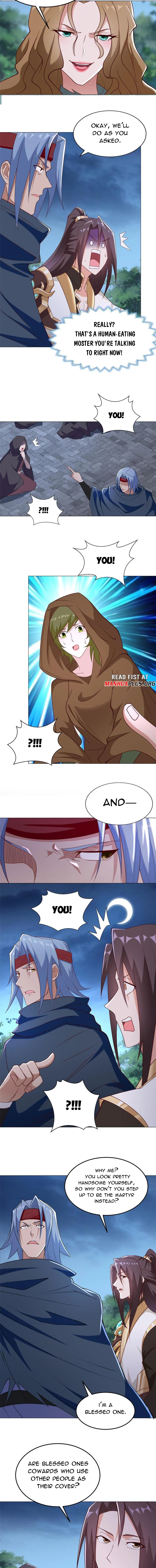 Dragon Master Chapter 310 - 4
