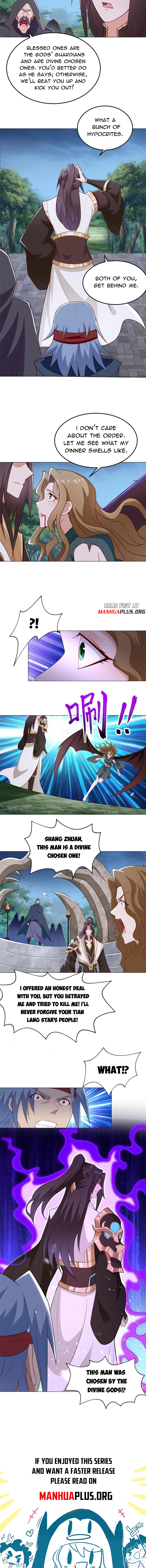 Dragon Master Chapter 310 - 5