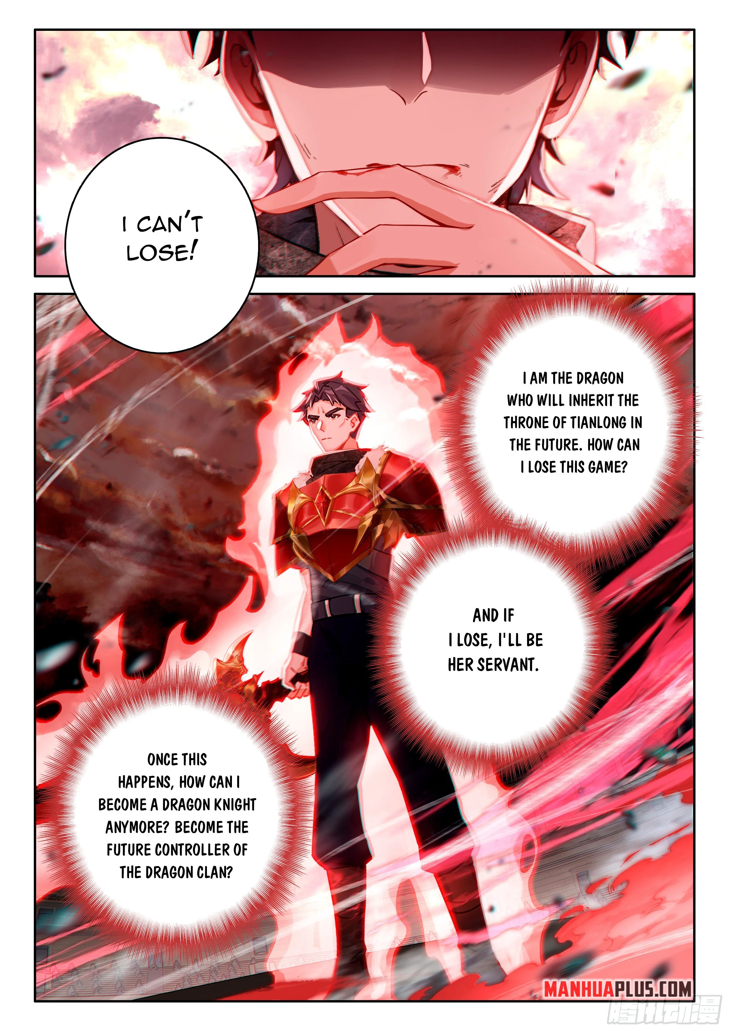 Soul Land IV Chapter 486.5 - 6
