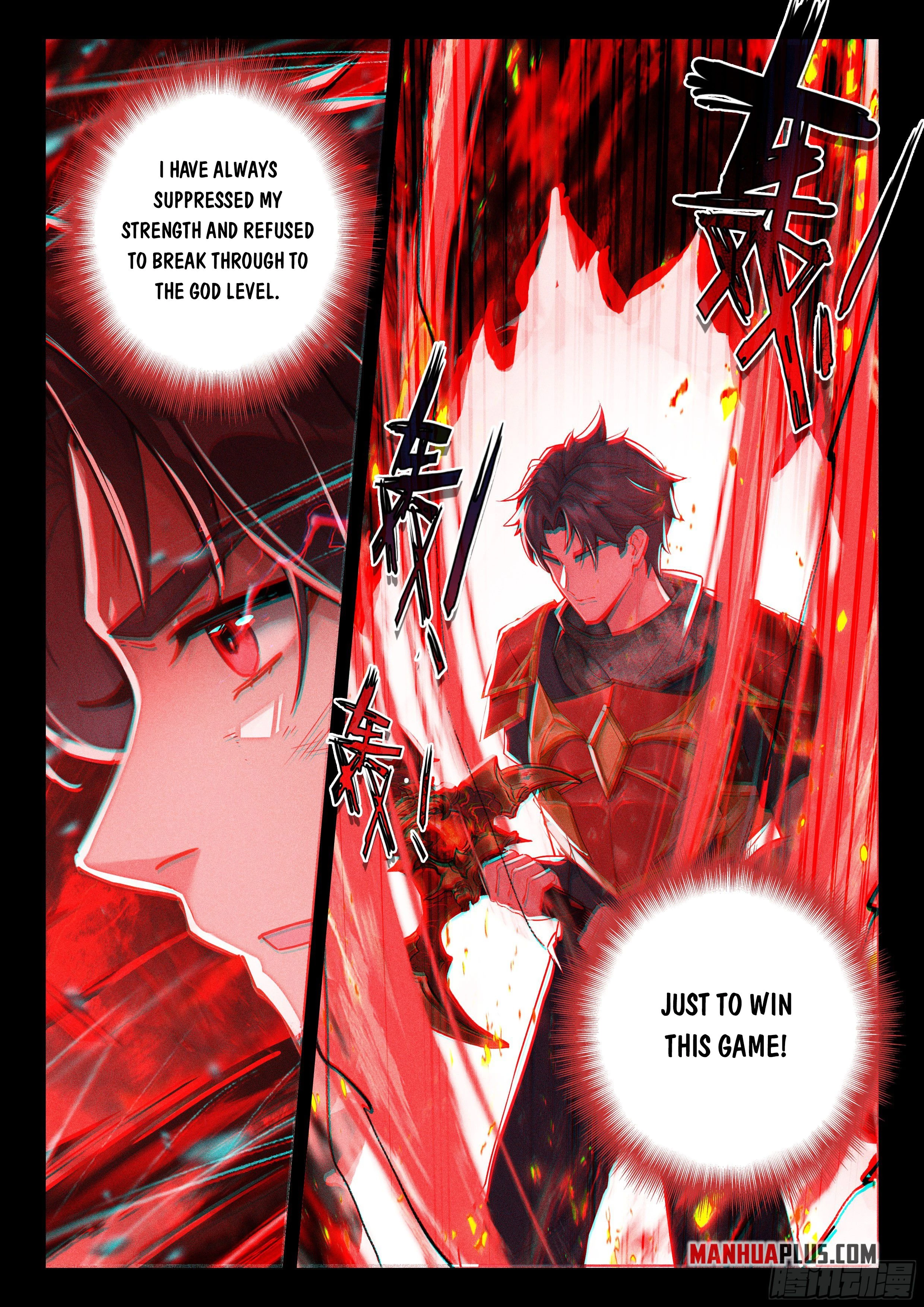 Soul Land IV Chapter 486.5 - 7