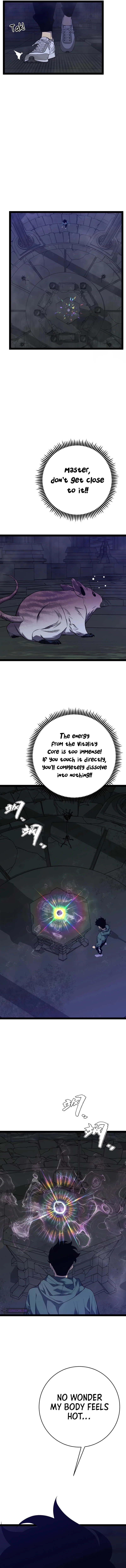Your Talent is Mine Chapter 81 - 3
