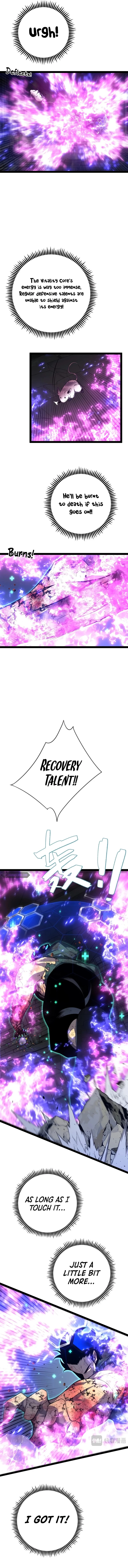 Your Talent is Mine Chapter 81 - 6
