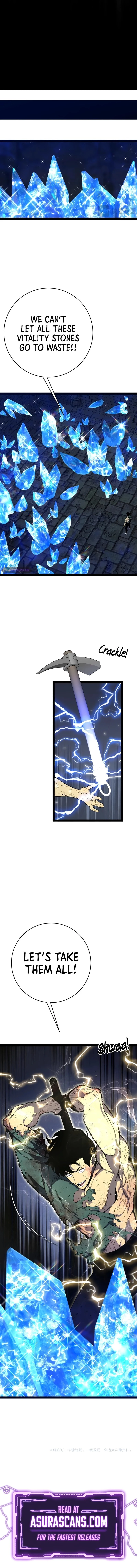 Your Talent is Mine Chapter 81 - 10