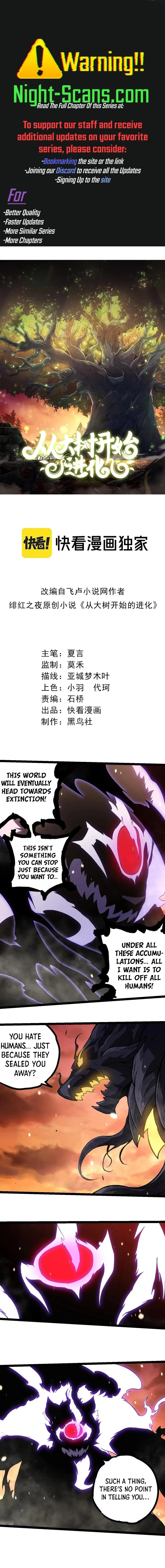 Evolution Begins With a Big Tree Chapter 233 - 1