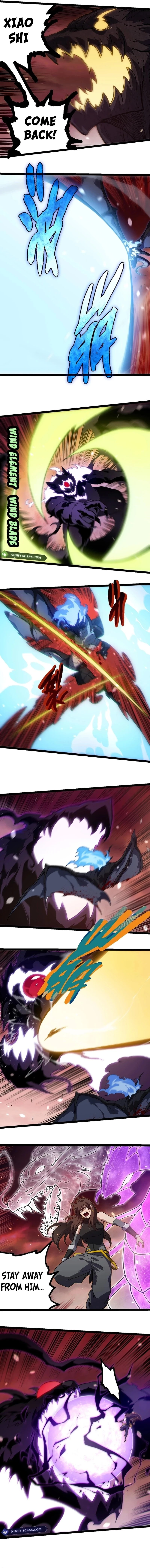 Evolution Begins With a Big Tree Chapter 233 - 5