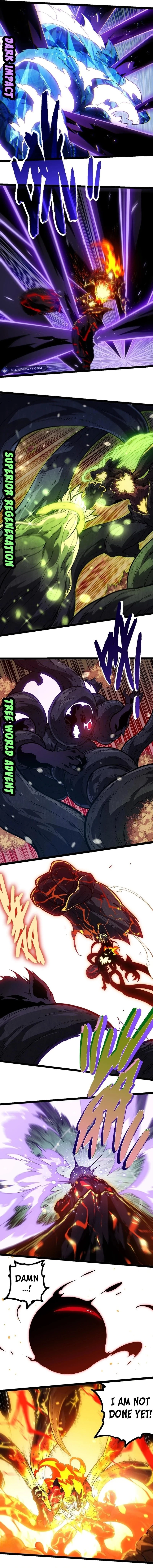 Evolution Begins With a Big Tree Chapter 233 - 8