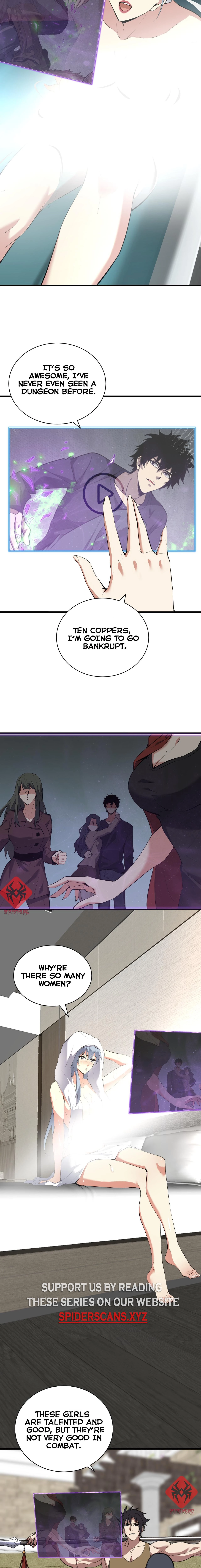 Virus King Chapter 19 - 2