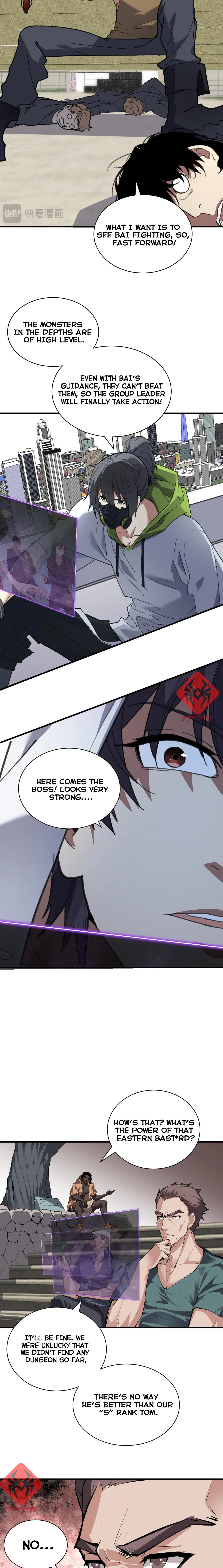 Virus King Chapter 19 - 3