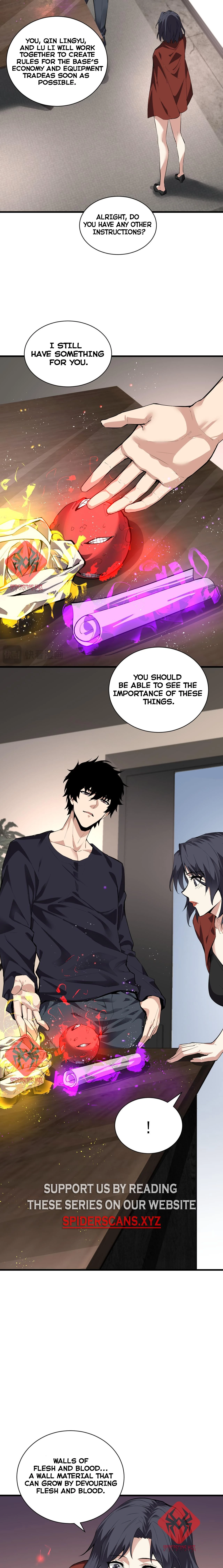 Virus King Chapter 19 - 5