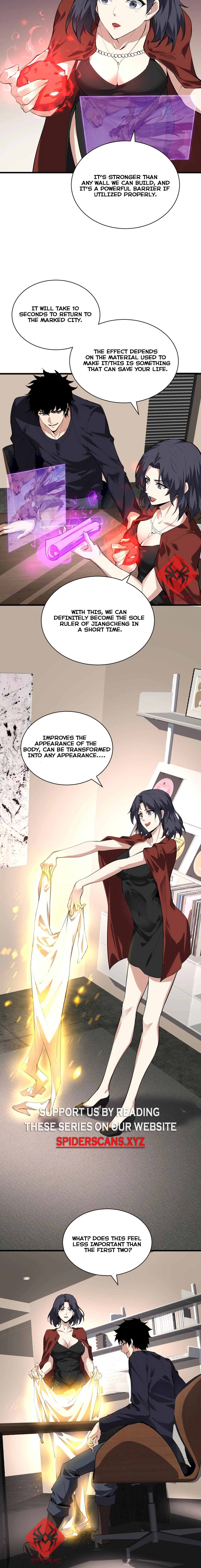 Virus King Chapter 19 - 6